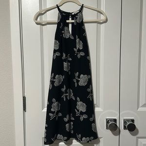 XS women’s petite spaghetti strap dress